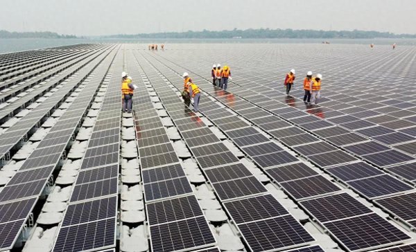 通盈配资 美国重罚东南亚太阳能产品最高税率超3400%行业巨震