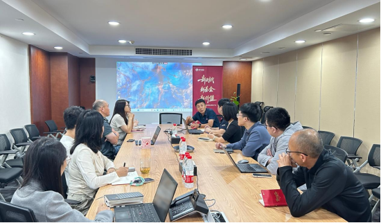 牛操盘 北京公募高质量发展系列活动|惠升基金：公募高质量发展专题内部培训会